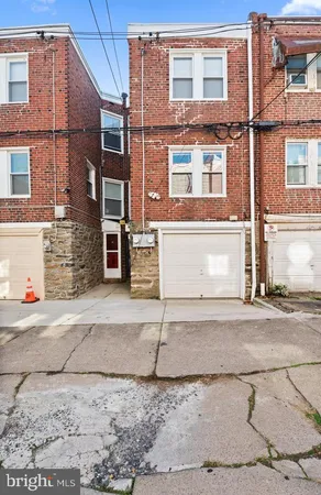 front view of a house