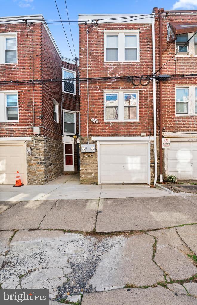 1911 72nd Avenue Philadelphia, PA 19138 - Photo 2 of 27 front view of a house