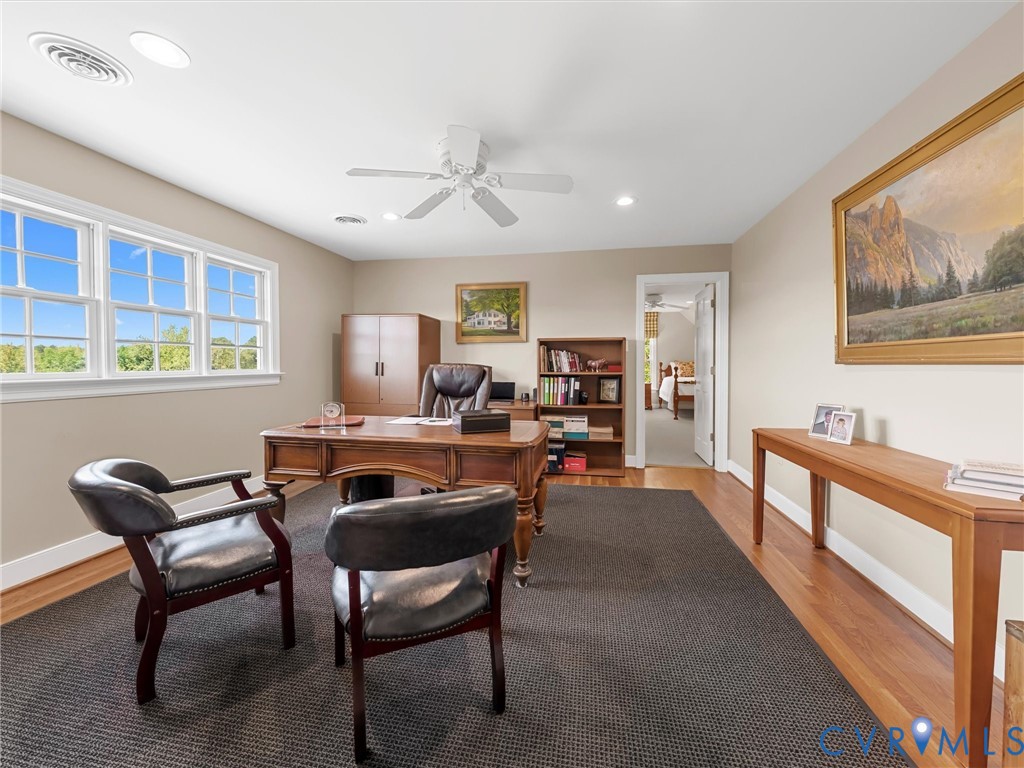 1887 Sheppard Town Road Crozier, VA 23039 - Photo 35 of 98 2nd Floor Office