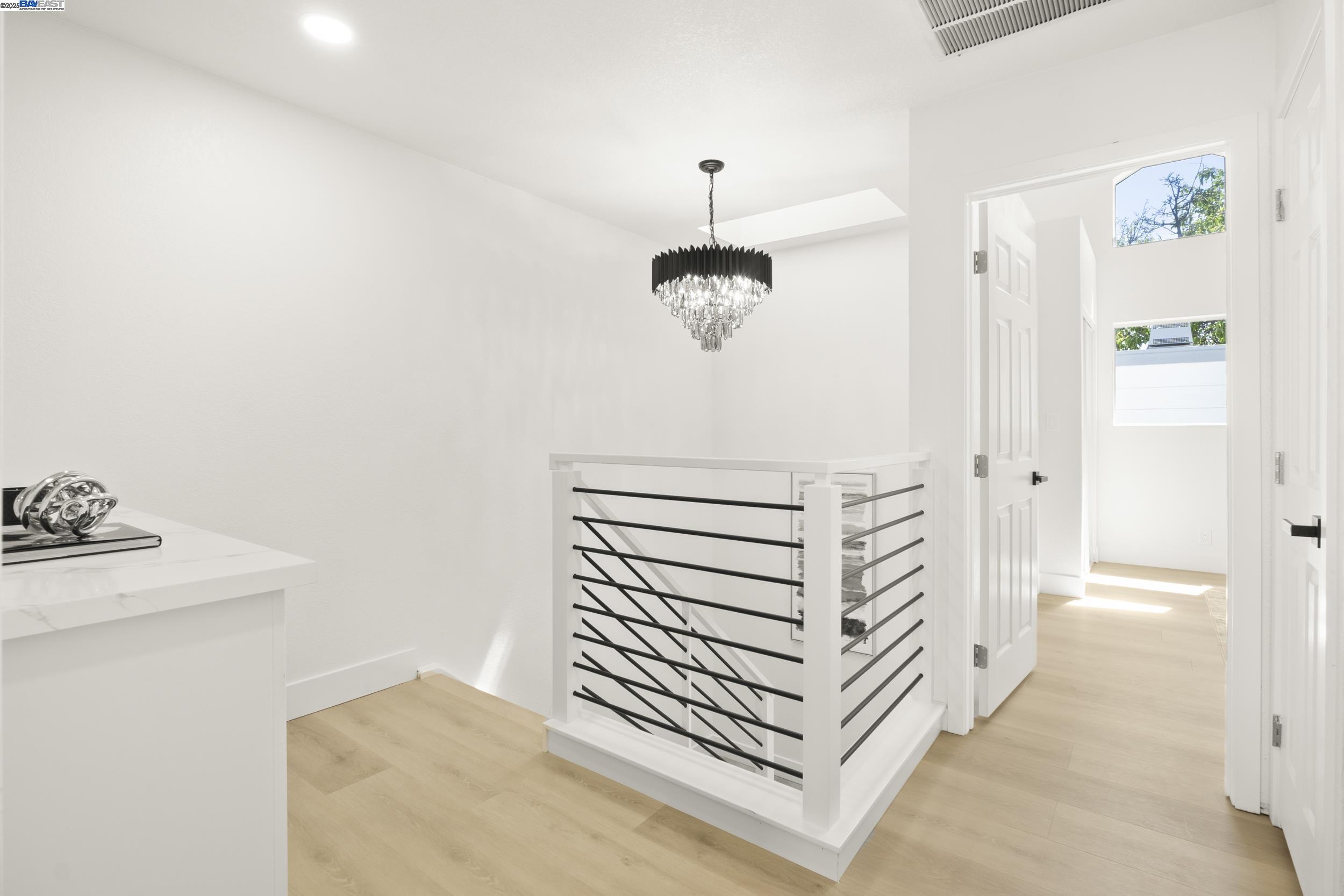 6453 Potrero Drive Newark, CA 94560 - Photo 15 of 34 a view of a hallway with a white walls