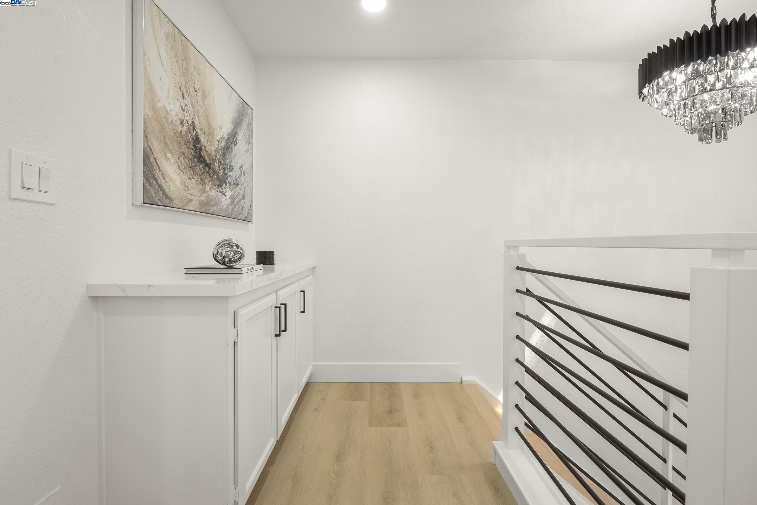 6453 Potrero Drive Newark, CA 94560 - Photo 23 of 34 a bathroom with a sink and a mirror
