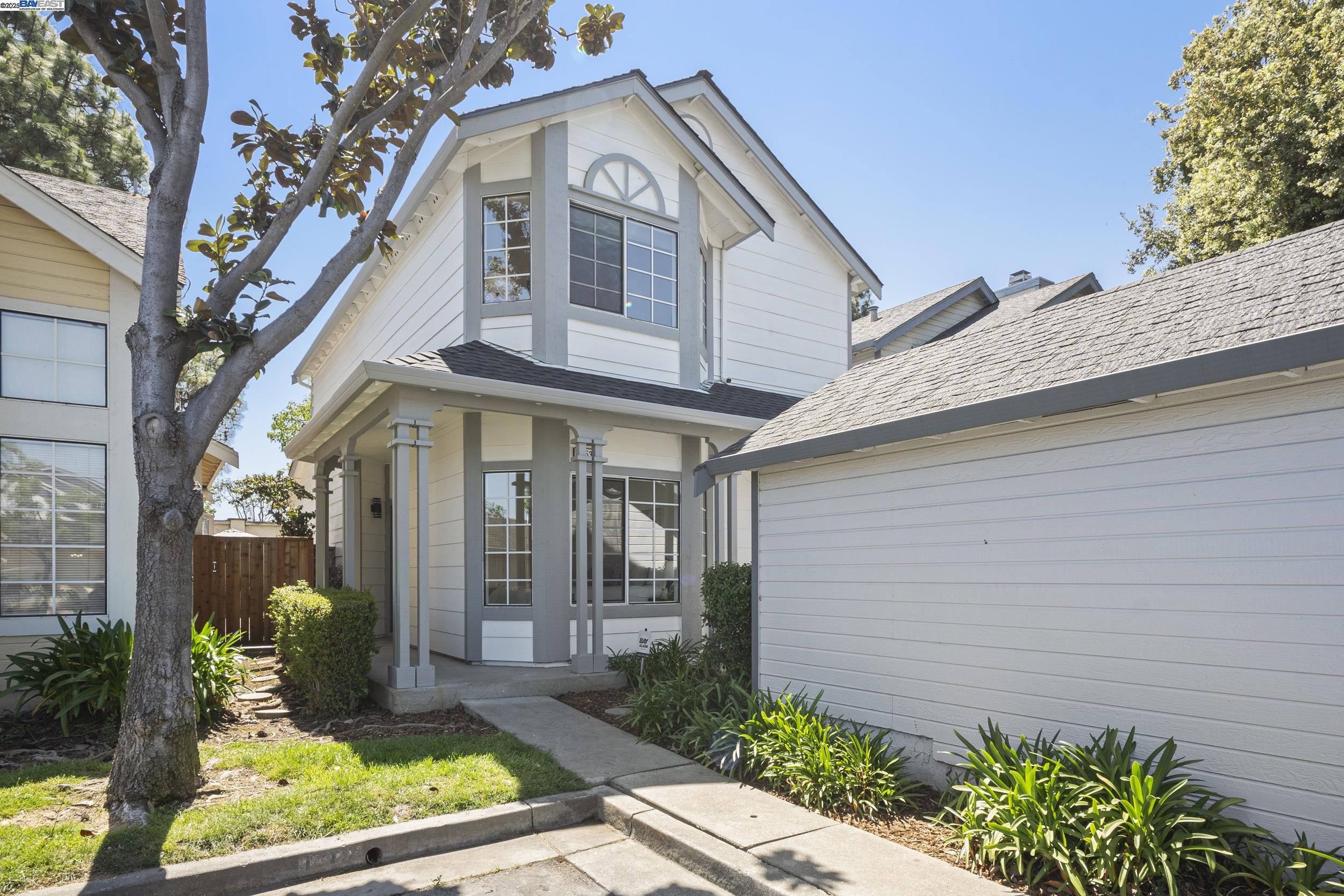 6453 Potrero Drive Newark, CA 94560 - Photo 29 of 34 a front view of a house with garden