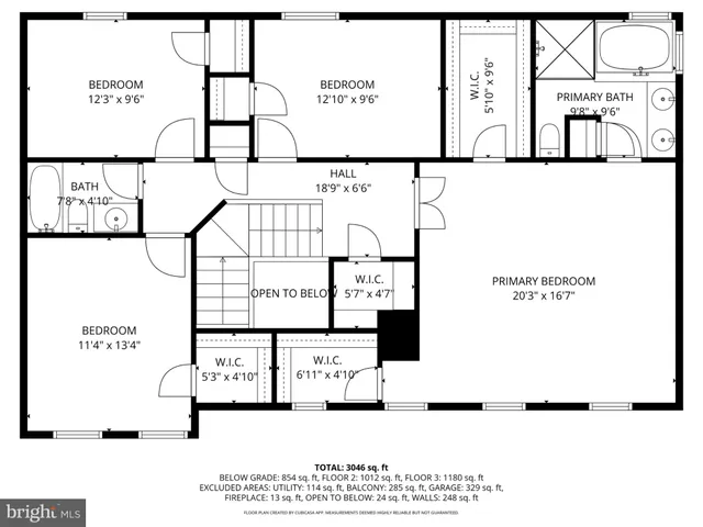 $569,999 | 2609 Larissa Court, Bryans Road, MD 20616