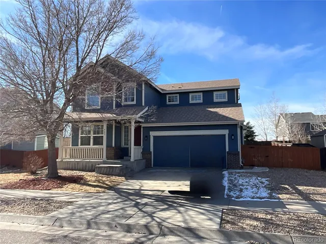 $485,000 | 465 Mt Eolus Street, Brighton, CO 80601