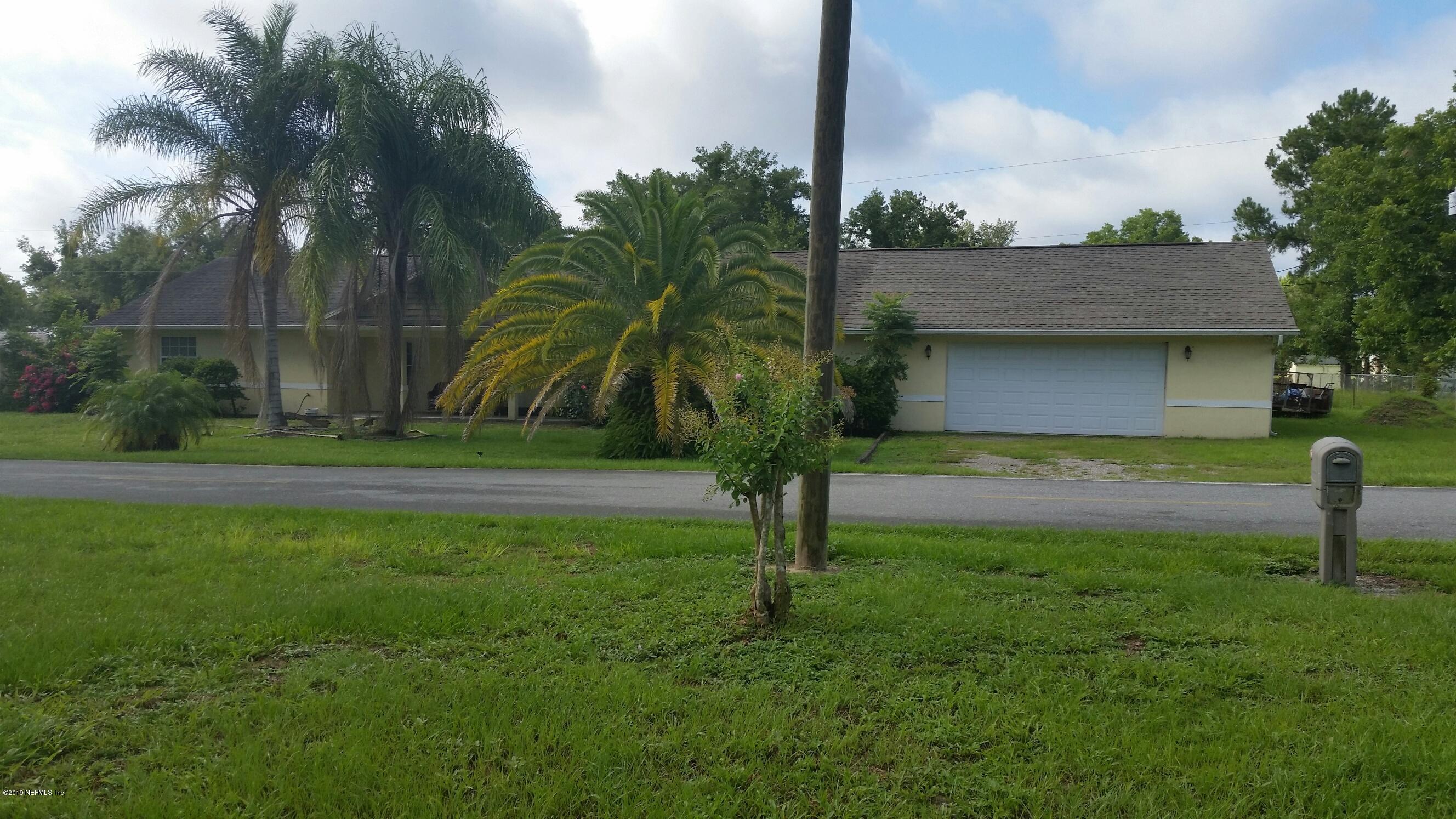 115 Pique Road Crescent City, FL 32112 - Photo 1 of 15 115 - Front