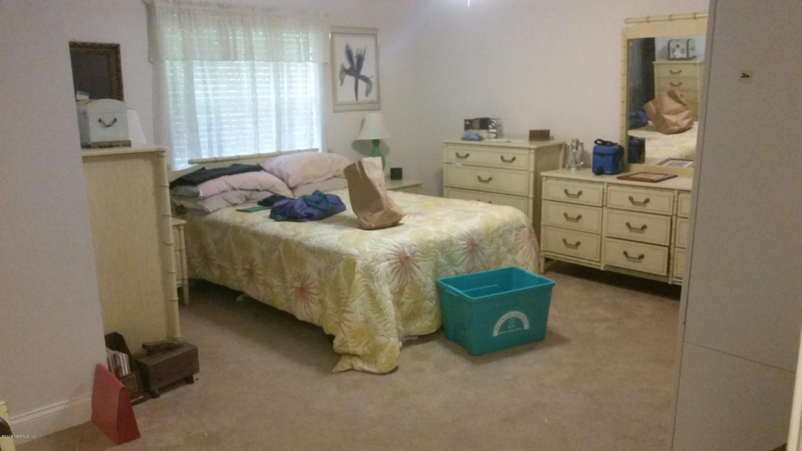 115 Pique Road Crescent City, FL 32112 - Photo 6 of 15 115 -Master Bedroom