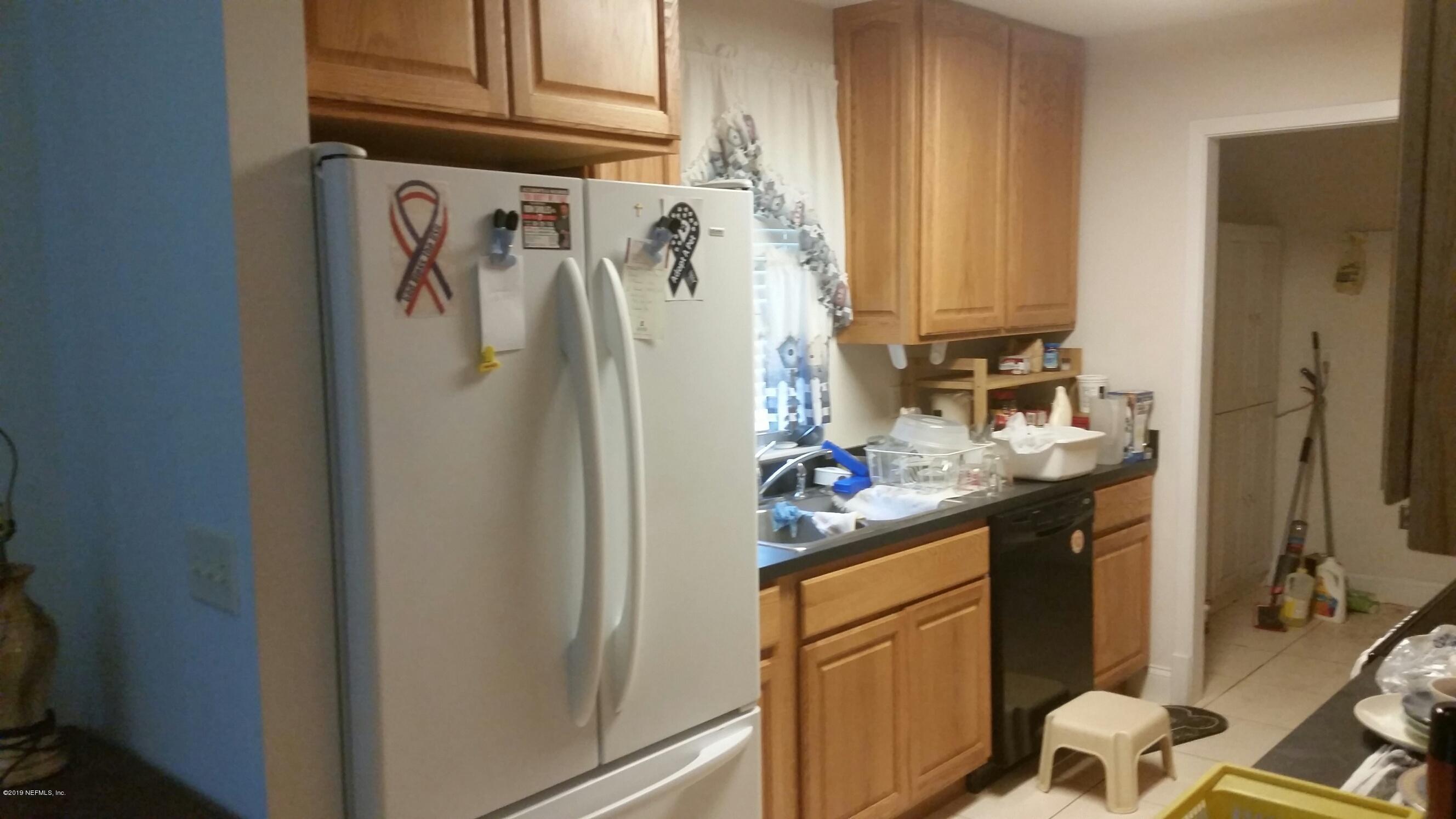 115 Pique Road Crescent City, FL 32112 - Photo 9 of 15 115- Kitchen 2