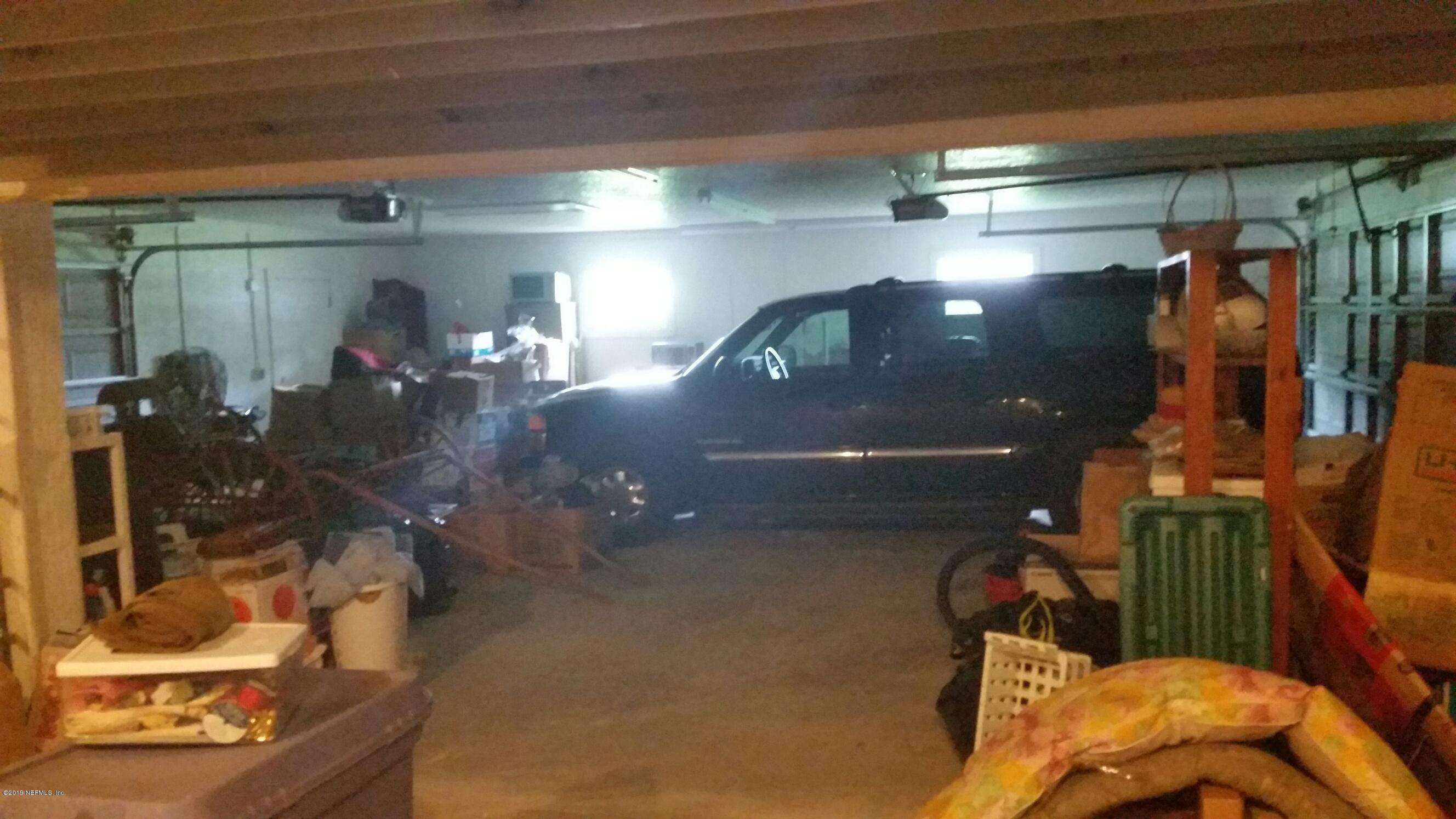115 Pique Road Crescent City, FL 32112 - Photo 10 of 15 115- Garage