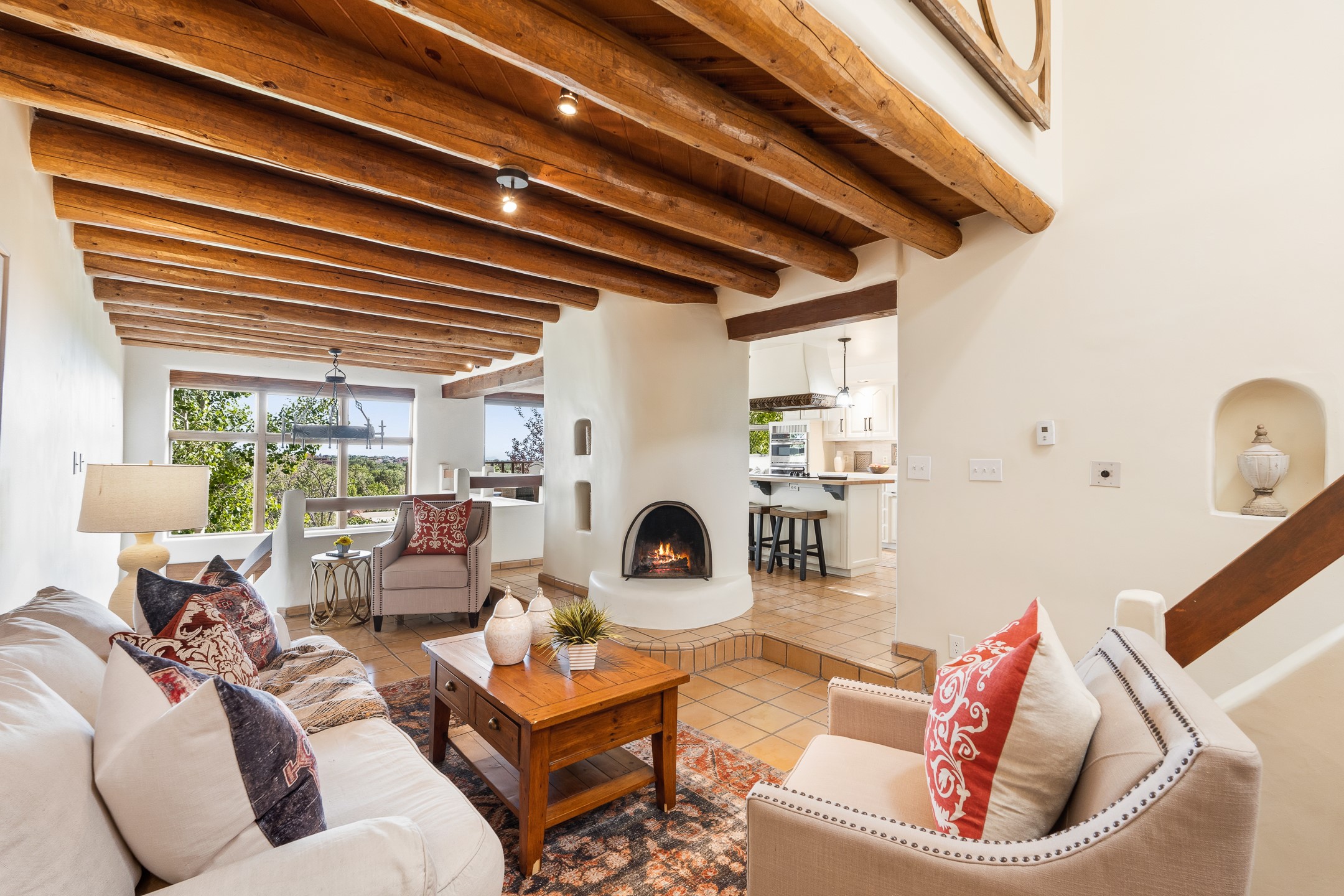 616 Paseo De La Cuma, Unit A Santa Fe, NM 87501 - Photo 6 of 45