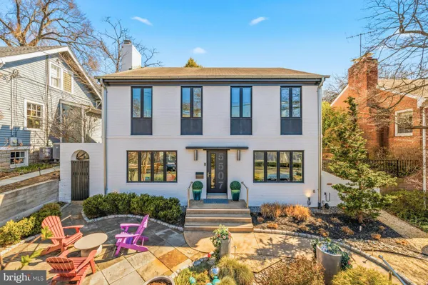 $1,950,000 | 5507 MacArthur Boulevard Northwest, Washington, DC 20016