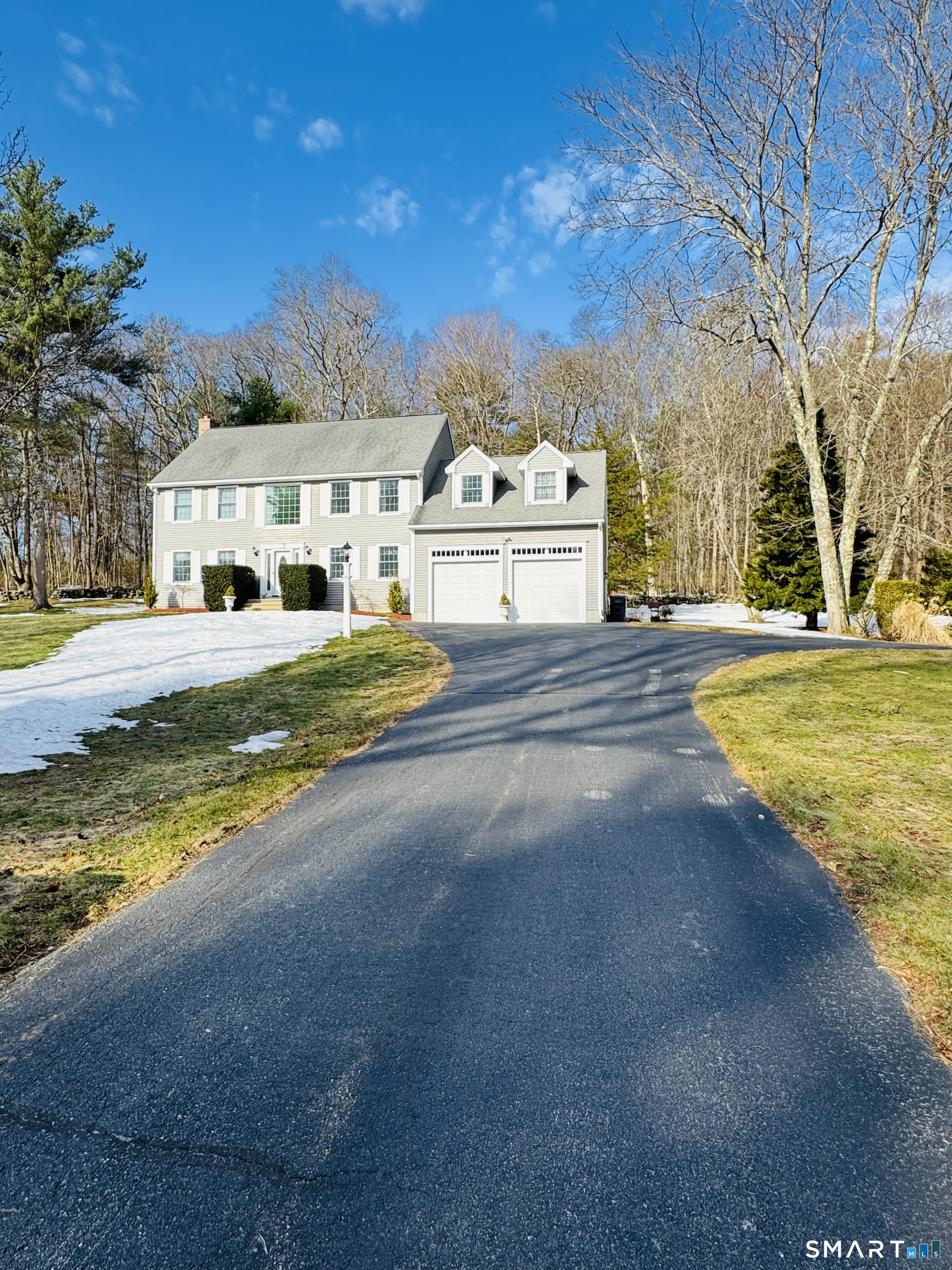 1350 Thompson Road Thompson, CT 06277 - Photo 33 of 39 a view of a house with swimming pool and a yard