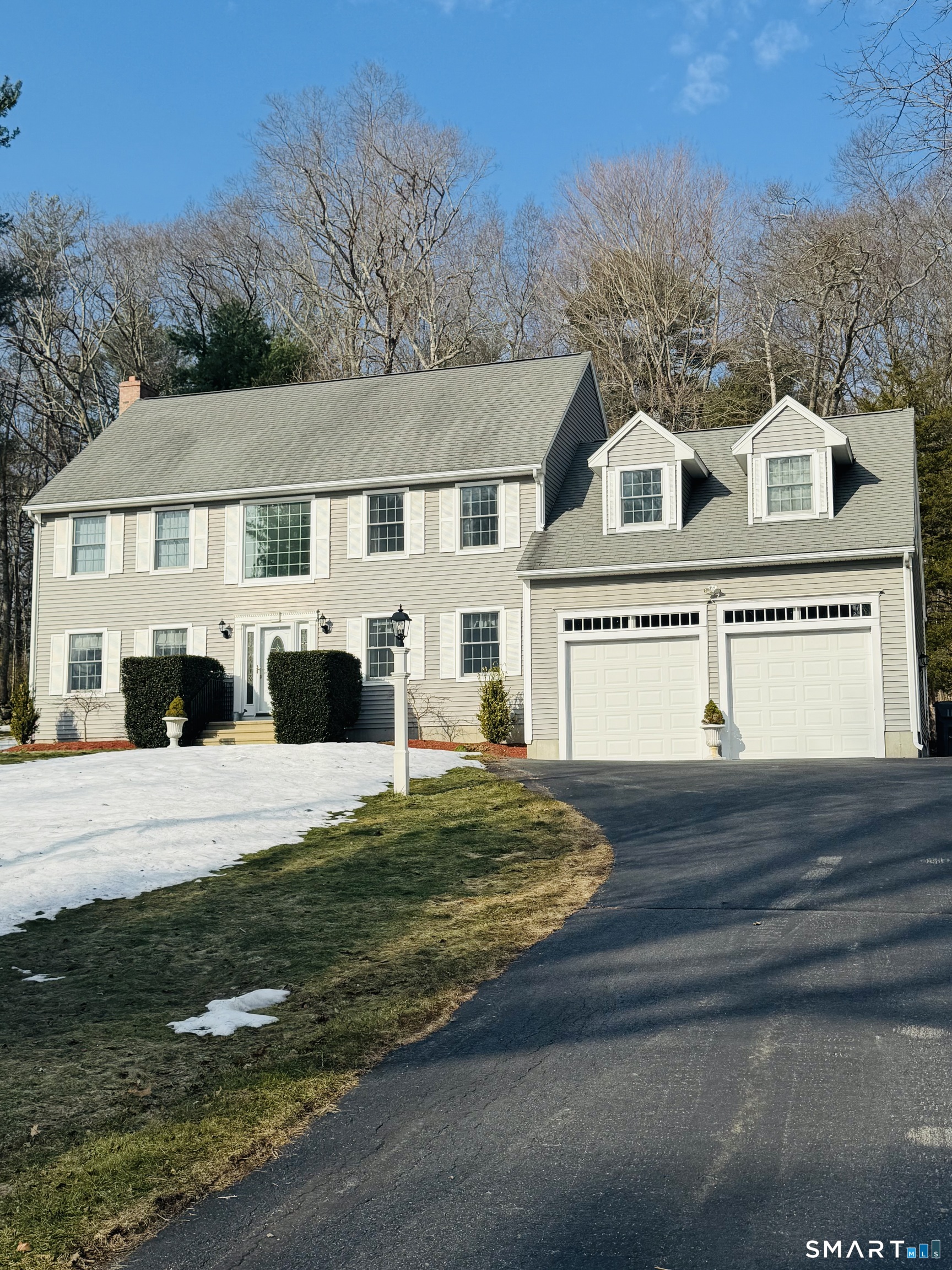 1350 Thompson Road Thompson, CT 06277 - Photo 37 of 39 a view of a yard in front of the house