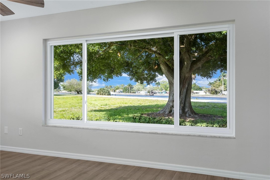 1453 River Road Moore Haven, FL 33471 - Photo 16 of 39 a view of a room that has a large window