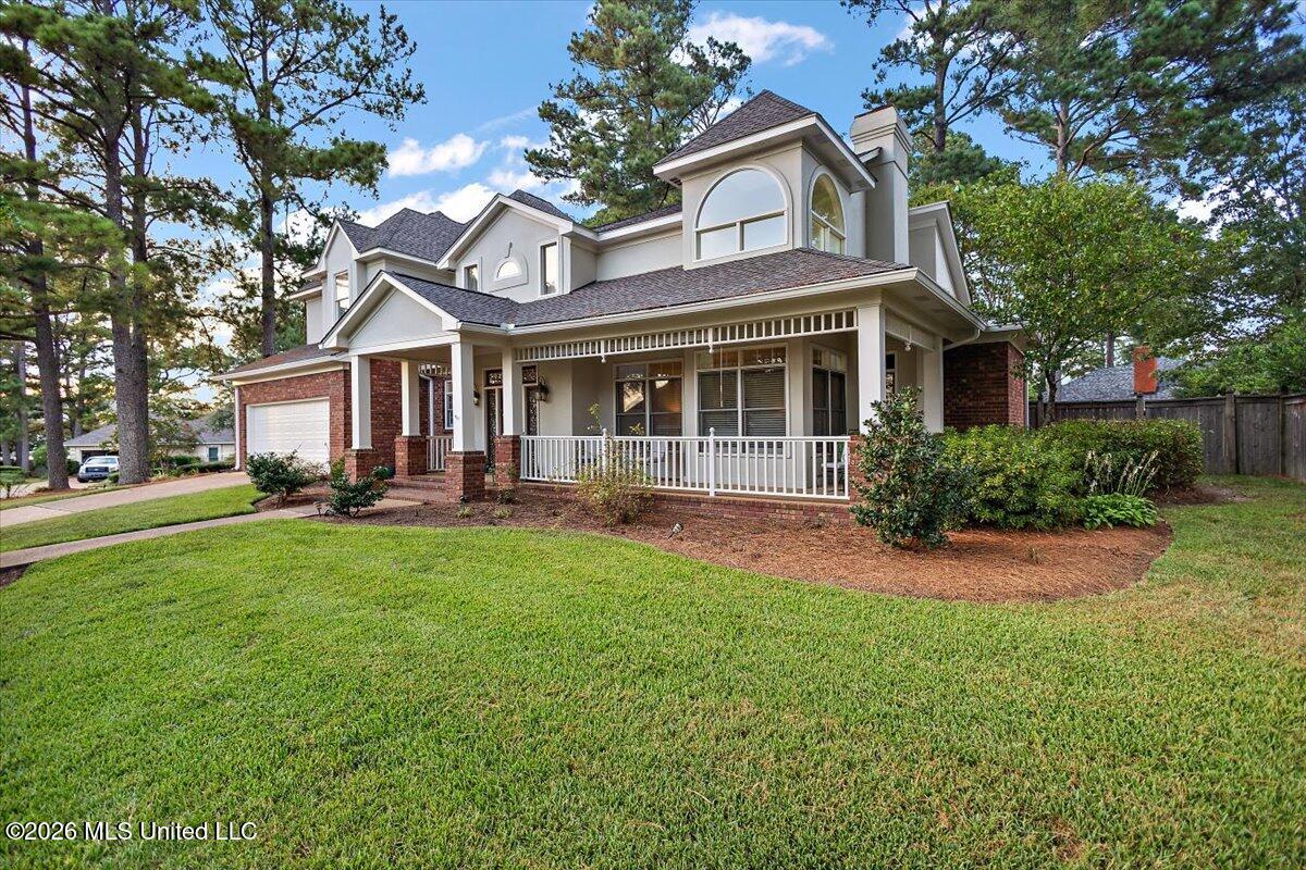1105 Bay Vista Brandon, MS 39047 - Photo 3 of 48 04-HTP21859