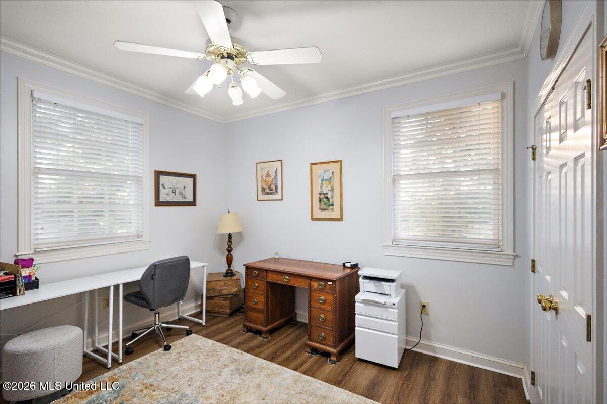 1105 Bay Vista Brandon, MS 39047 - Photo 36 of 48 40-HTP21823