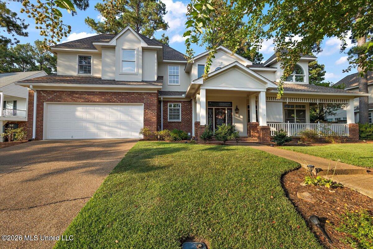 1105 Bay Vista Brandon, MS 39047 - Photo 4 of 48 06-HTP21721