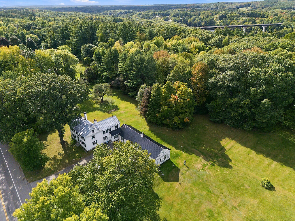 323 Augusta Road Winslow, ME 04901 - Photo 42 of 49 Aerial