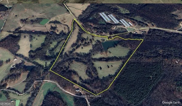 $885,000 | 0 Unawatti Road, Canon, GA 30520