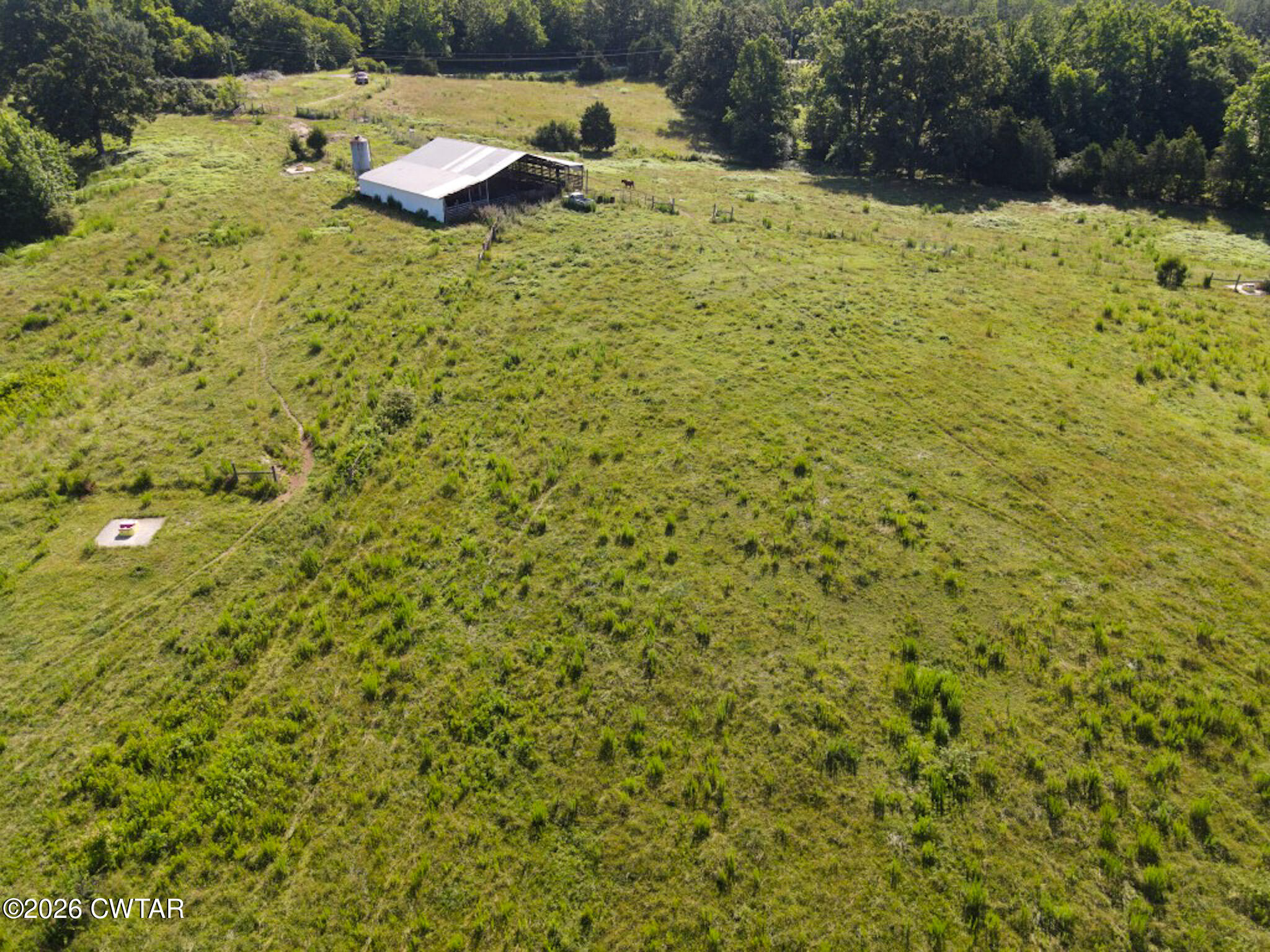 1074 McGee Road Scotts Hill, TN 38374 - Photo 22 of 38 DJI_0611 (Medium)