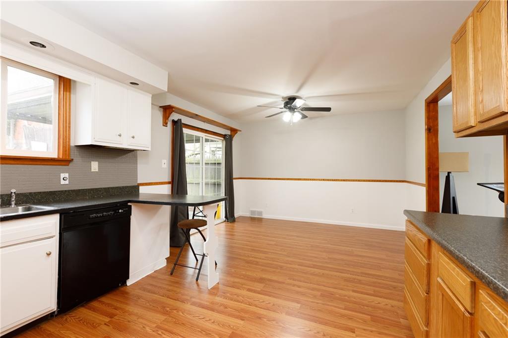 826 Ridge Avenue McKees Rocks, PA 15136 - Photo 8 of 22 a kitchen with a sink appliances and cabinets
