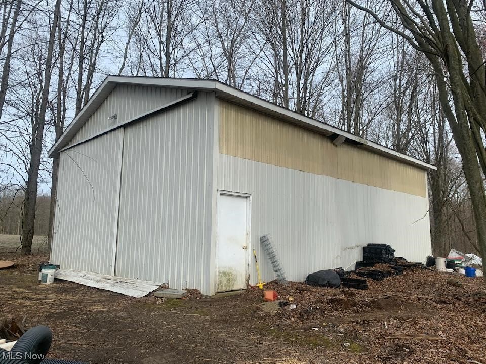 3997 Winchell Road Mantua, OH 44255 - Photo 22 of 29 Garage - items to be auctioned.