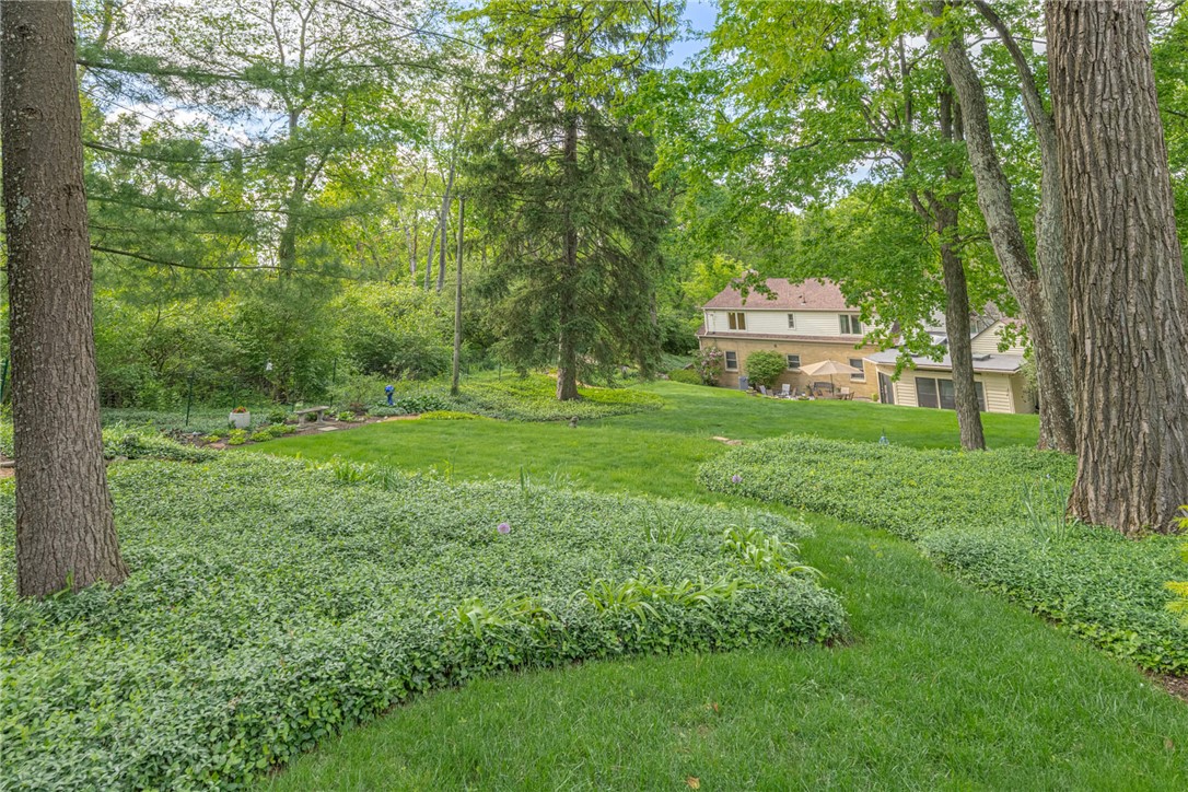 156 West Hadley Road Dayton, OH 45419 - Photo 56 of 71 This expansive, verdant lawn provides a tranquil backdrop for outdoor living and entertaining.