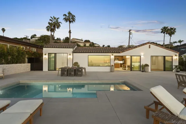 $3,790,000 | 3080 Lloyd Street, San Diego, CA 92117