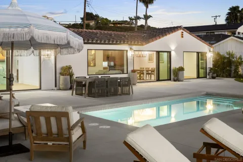 $3,790,000 | 3080 Lloyd Street, San Diego, CA 92117