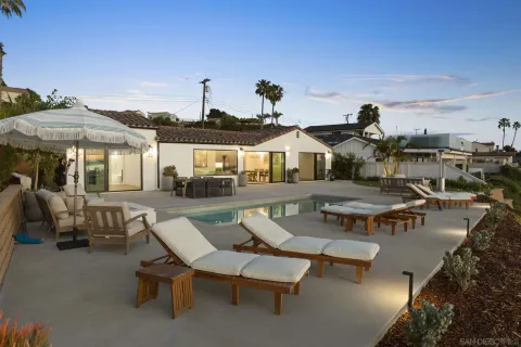 $3,790,000 | 3080 Lloyd Street, San Diego, CA 92117