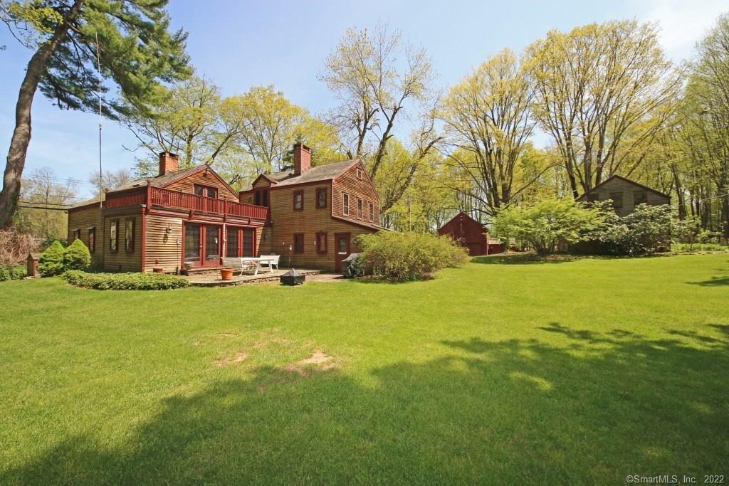 177 Lonetown Road Redding, CT 06896 - Photo 1 of 1 Don't miss the virtual tour and floorplans