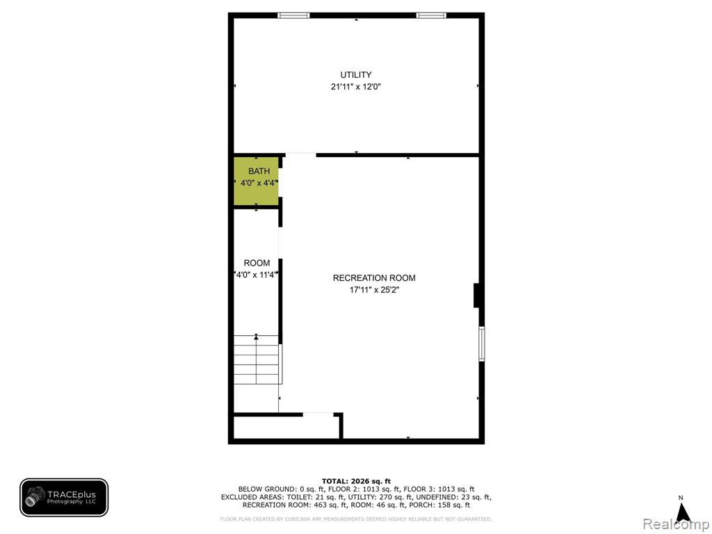 1285 Ruffner Avenue Birmingham, MI 48009 - Photo 47 of 50
