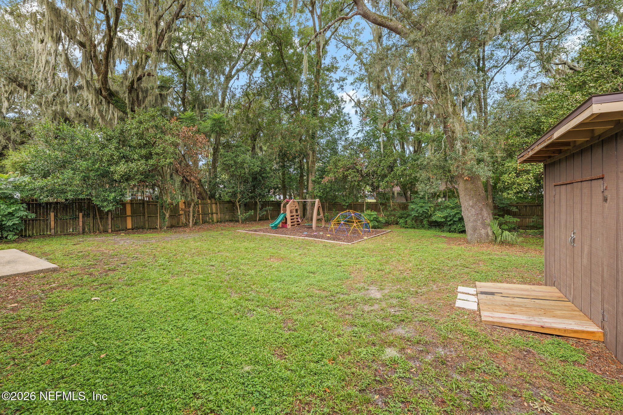4650 Morris Road Jacksonville, FL 32225 - Photo 31 of 37 Backyard