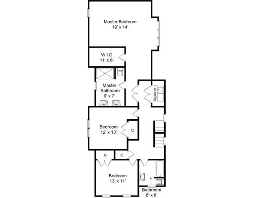 39 Perthshire Road, Unit 1 Boston, MA 02135 - Photo 15 of 17 Gallery Image 15