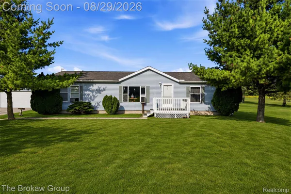$189,900 | 5189 North Webster Road, Flushing, MI 48433