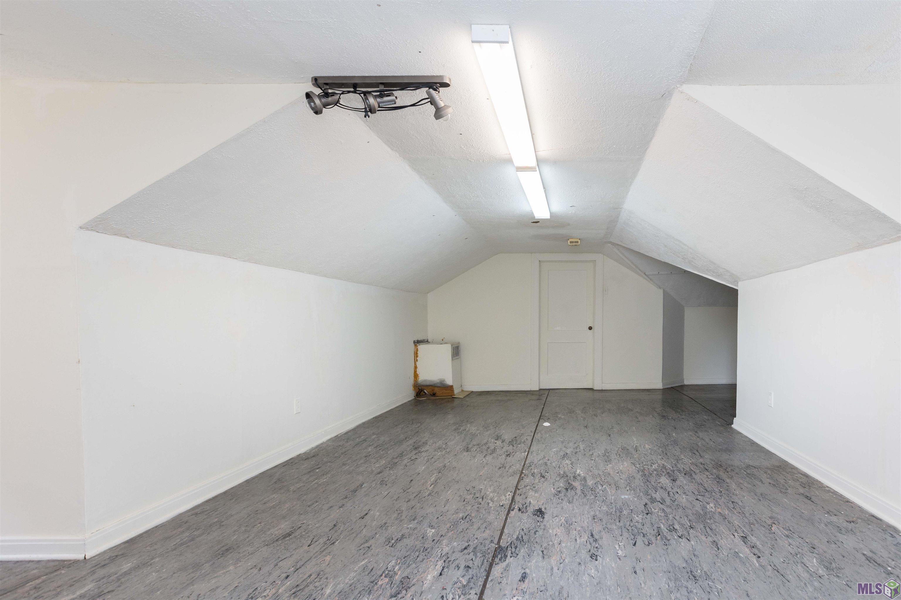 3027 South Eugene Street Baton Rouge, LA 70808 - Photo 14 of 25 Finished Attic