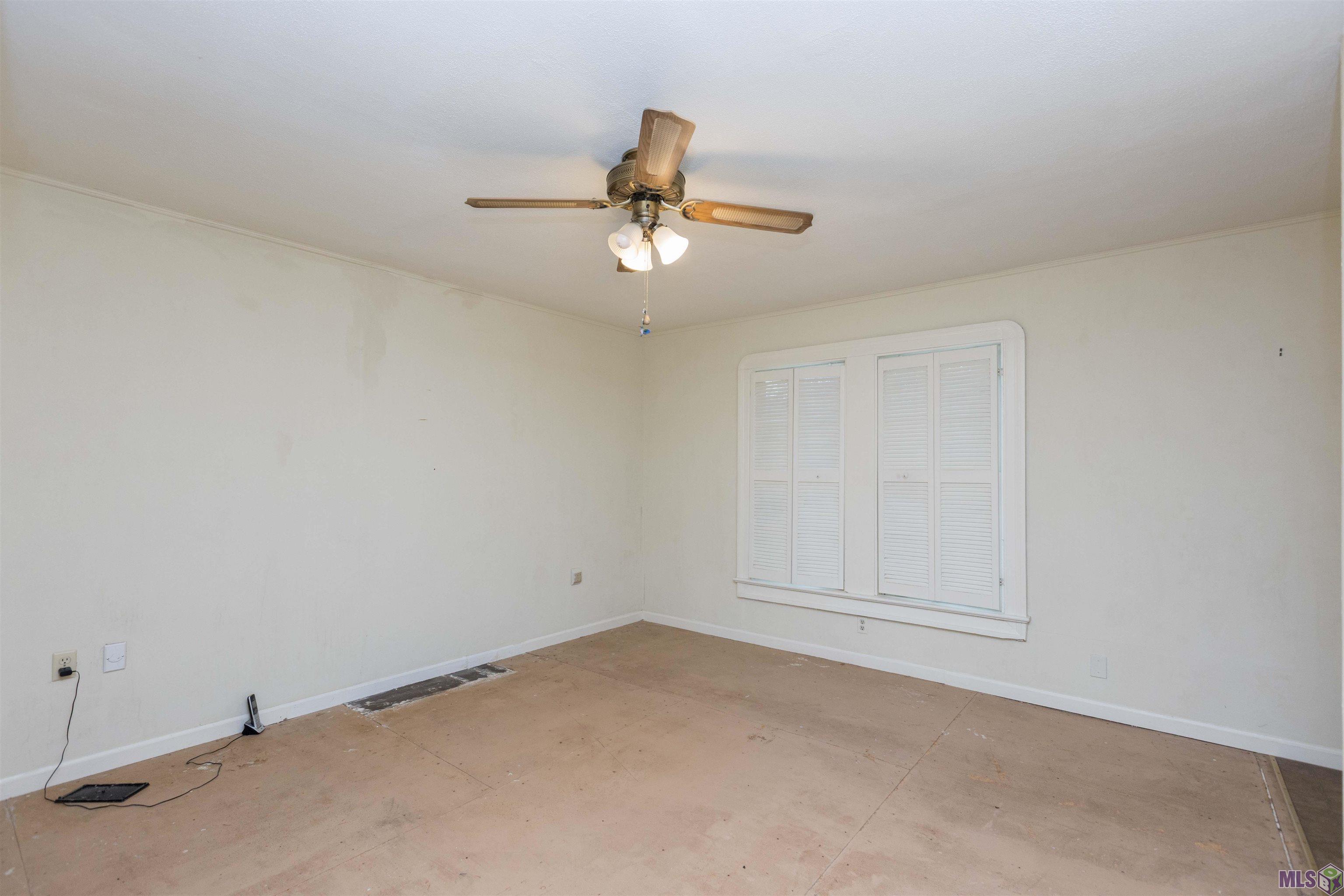 3027 South Eugene Street Baton Rouge, LA 70808 - Photo 10 of 25 Bonus Bedroom