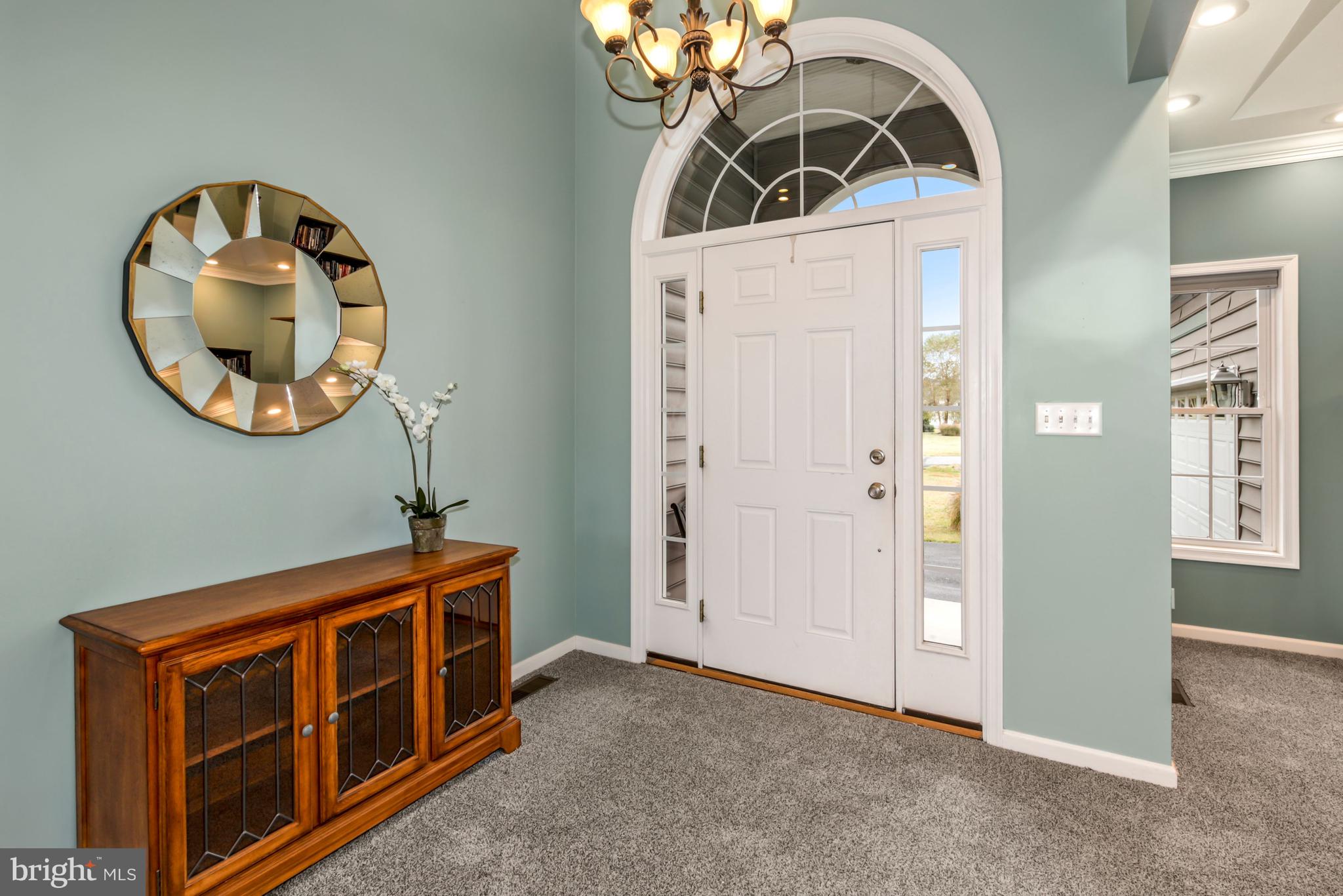 17725 Preakness Road Milton, DE 19968 - Photo 8 of 49 Foyer