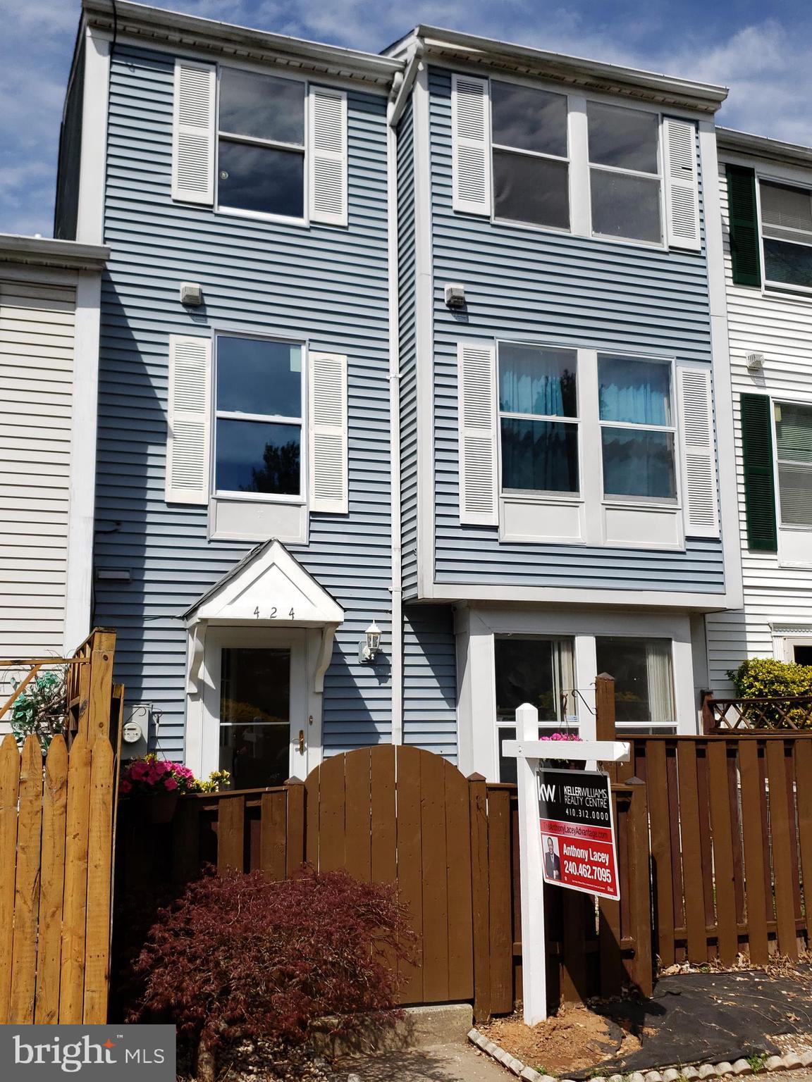 424 Legato Terrace Silver Spring, MD 20901 - Photo 14 of 14 Front of Property
