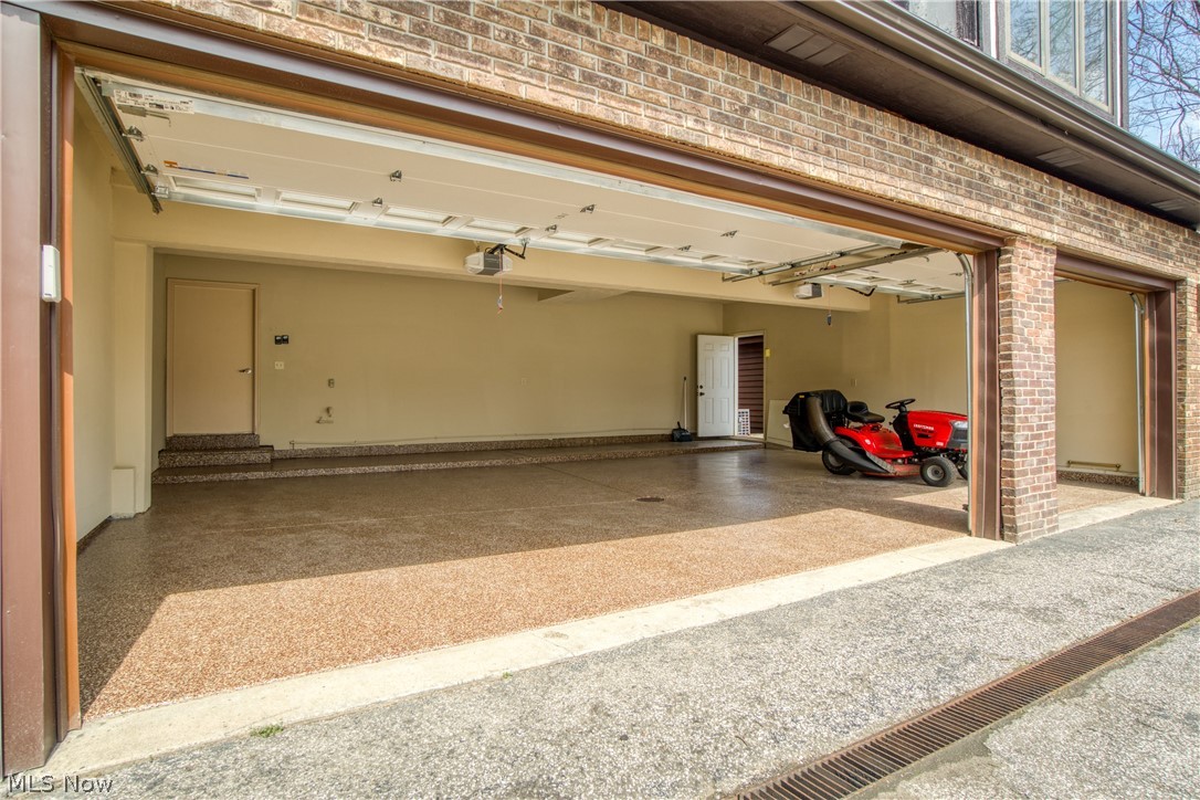 29329 Eddy Road Wickliffe, OH 44092 - Photo 38 of 50 Garage with a garage door opener