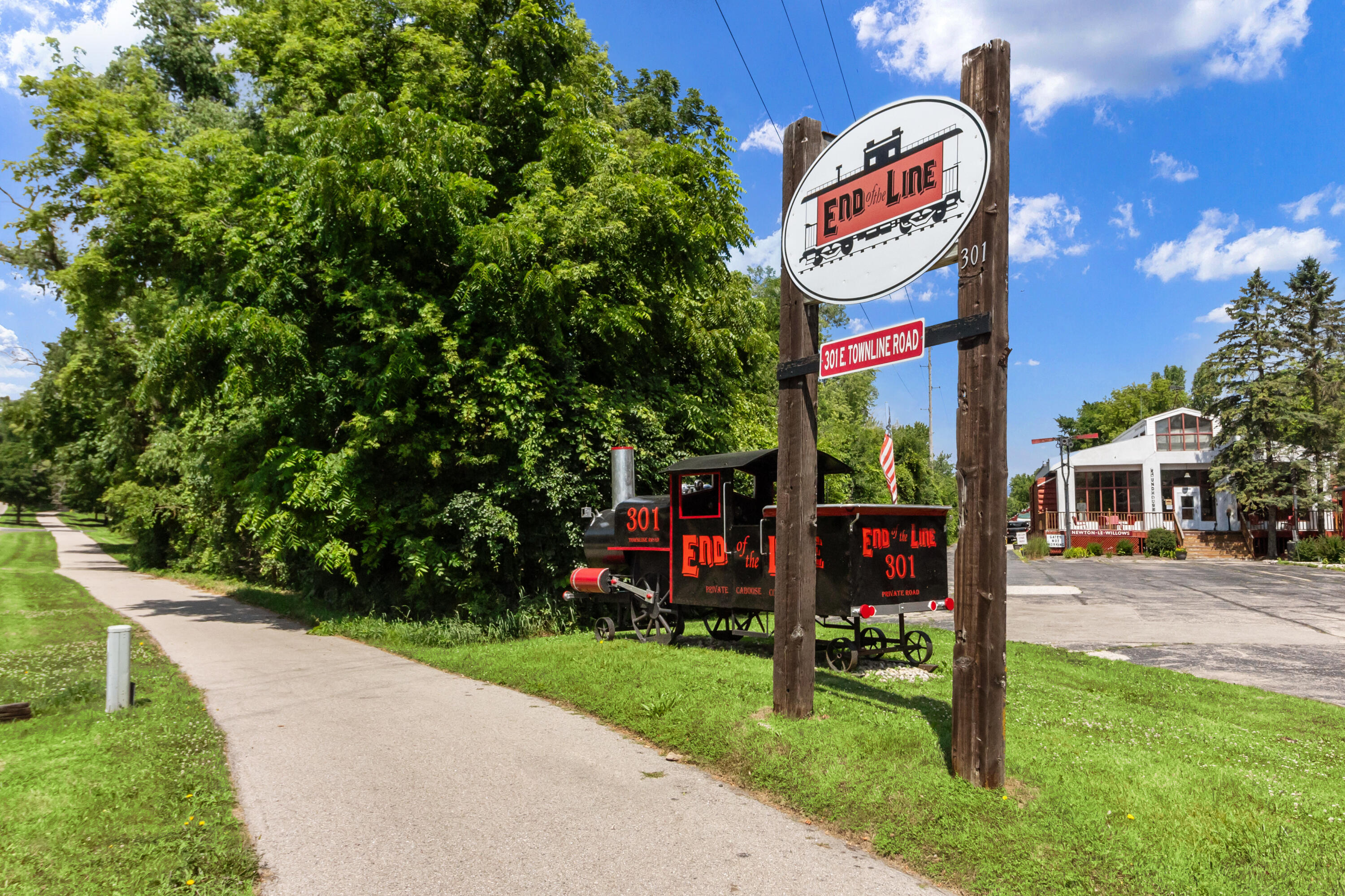 301 East Townline Road Lake Geneva, WI 53147 - Photo 11 of 11 End of the Line-