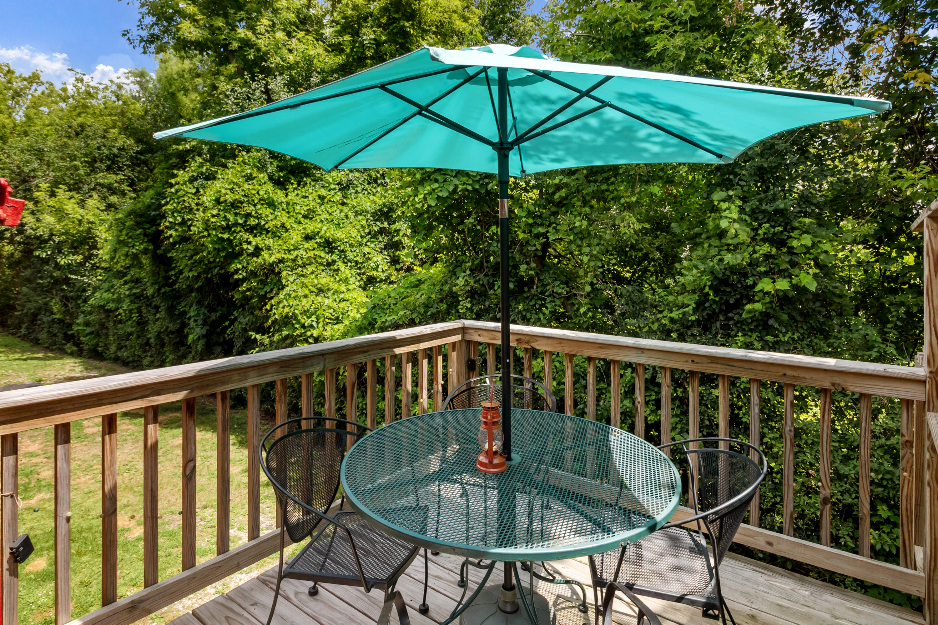 301 East Townline Road Lake Geneva, WI 53147 - Photo 9 of 11 Deck