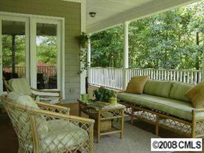 11207 Asbury Chapel Road Huntersville, NC 28078 - Photo 7 of 8 a view of a couches in the balcony