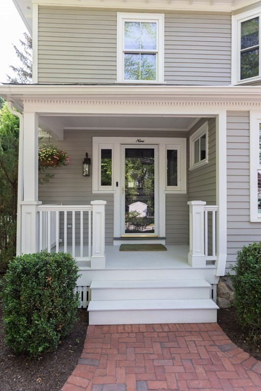 9 Hunting Street Wellesley, MA 02481 - Photo 2 of 25 Gallery Image 2
