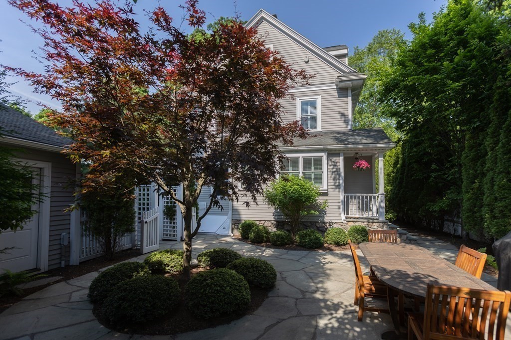9 Hunting Street Wellesley, MA 02481 - Photo 24 of 25 Gallery Image 24