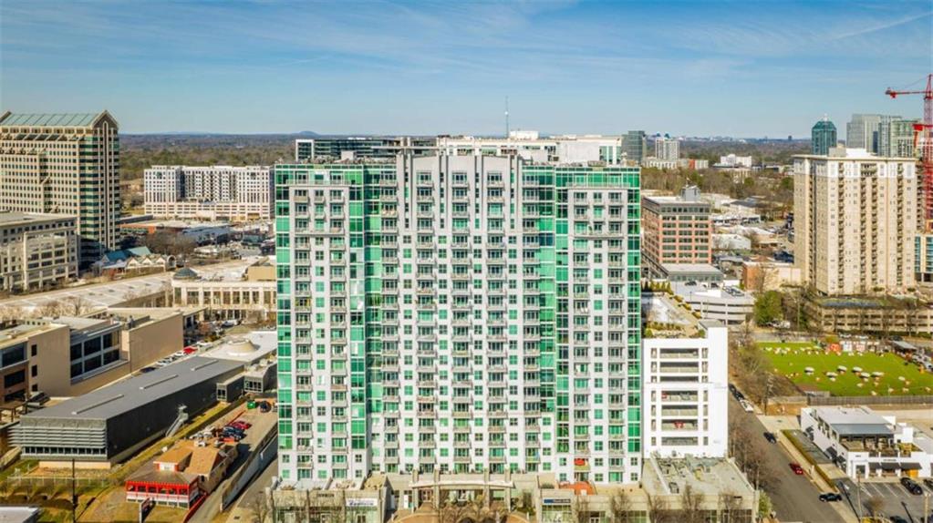 250 Pharr Road Northeast, Unit 712 Atlanta, GA 30305 - Photo 1 of 33 a city view