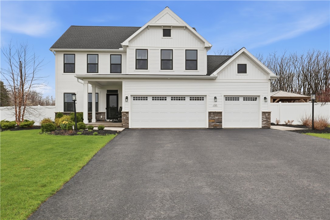 1505 Beaumont Way Victor, NY 14564 - Photo 1 of 36