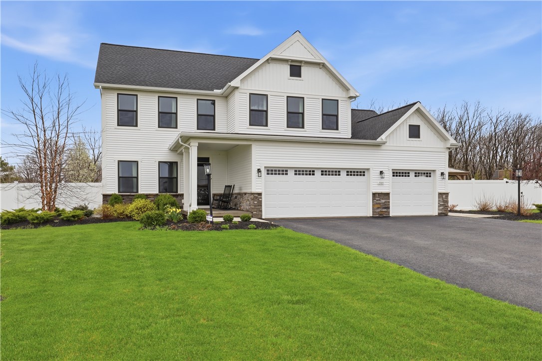 1505 Beaumont Way Victor, NY 14564 - Photo 3 of 36