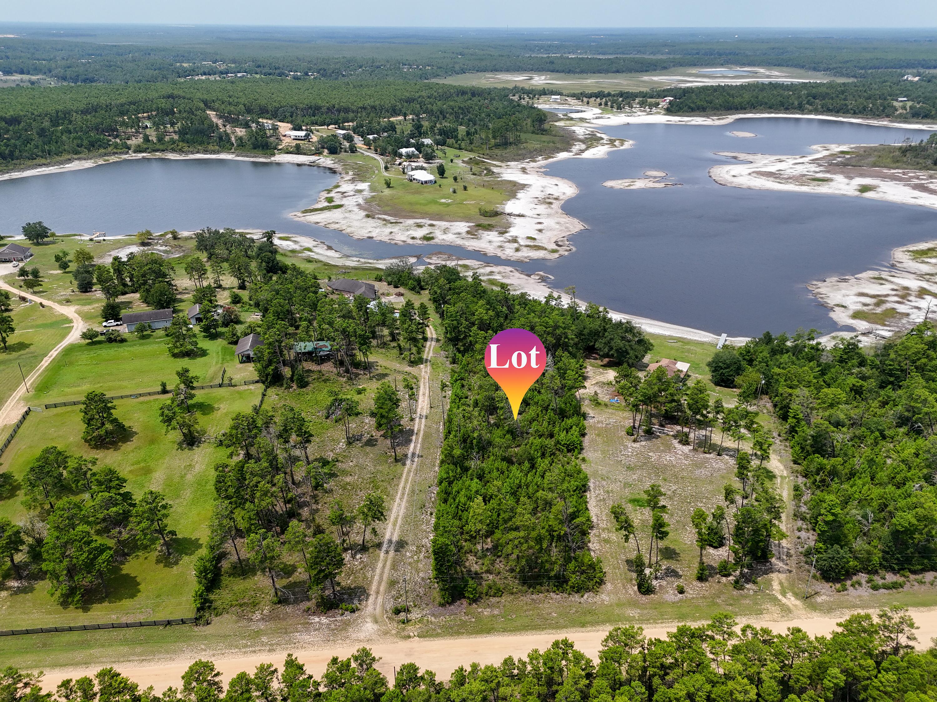 4876 Lake Ridge Drive Chipley, FL 32428 - Photo 1 of 7 DJI_20260728004113_0035_D
