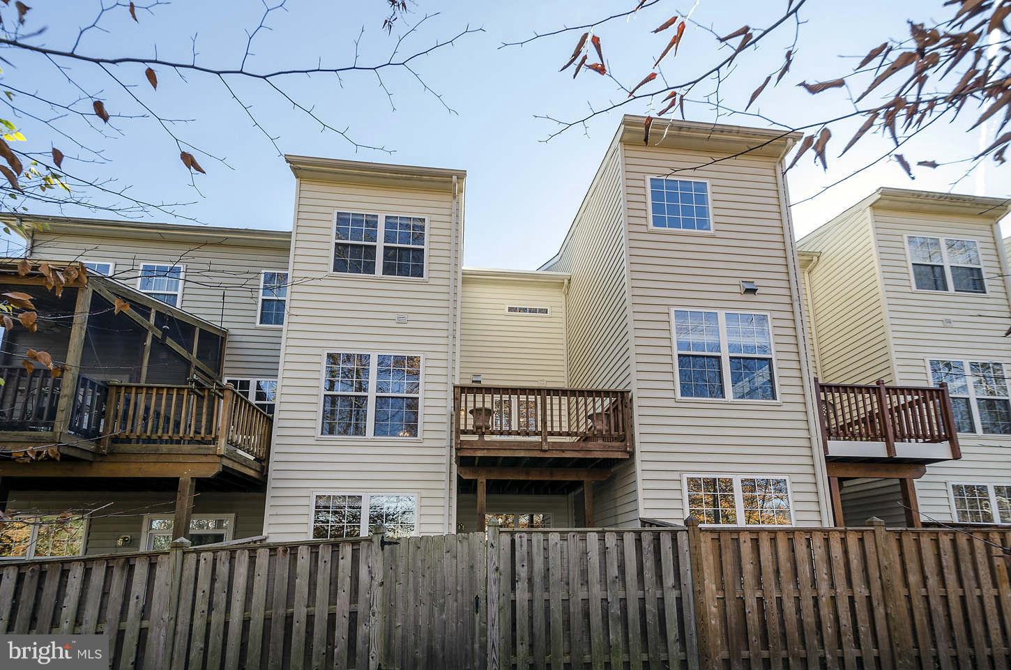 8122 Mississippi Road Laurel, MD 20724 - Photo 27 of 30 Exterior (Rear)