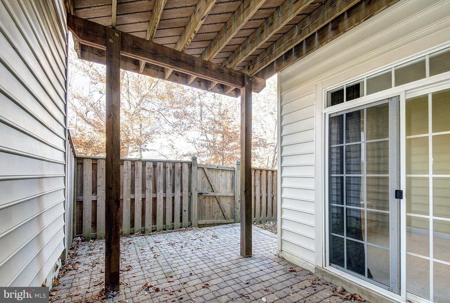8122 Mississippi Road Laurel, MD 20724 - Photo 30 of 30 Exterior (Rear)